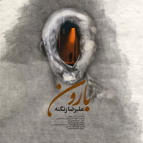 علیرضا زنگنه بارون